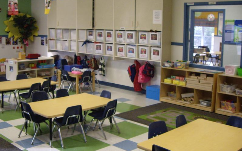 Preschool Classroom